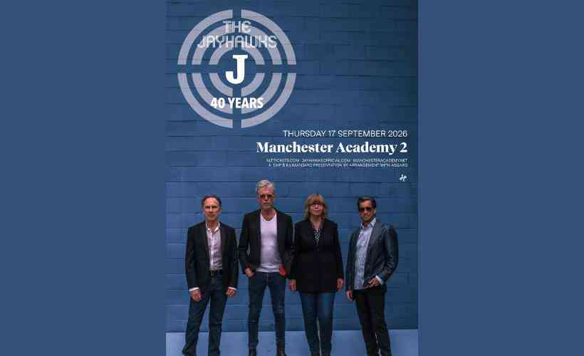 The Jayhawks tickets