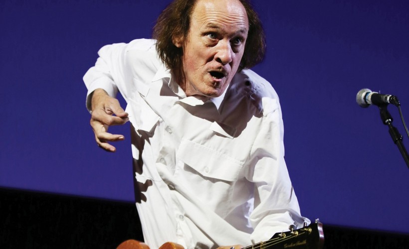 The John Otway Band tickets