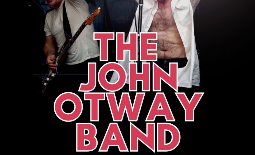 The John Otway Band tickets