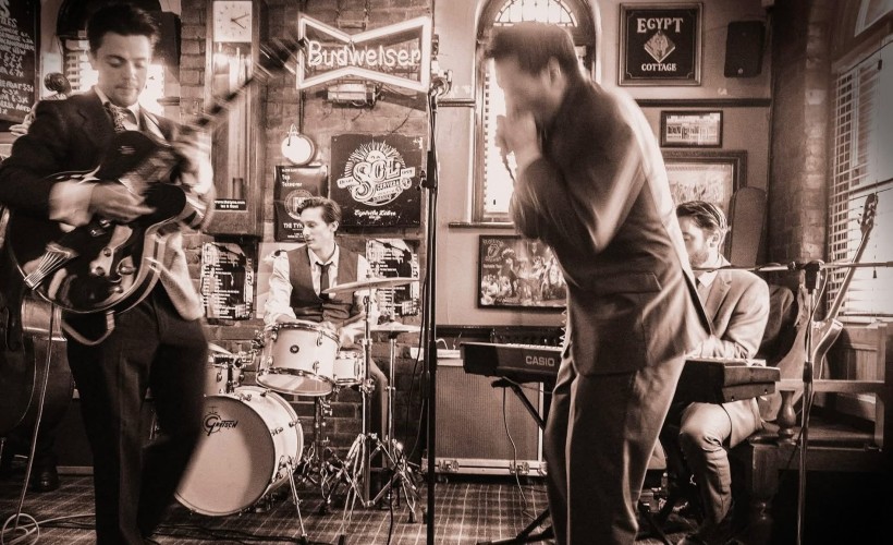 The King Bees tickets