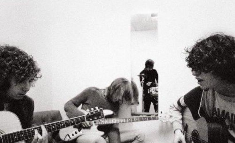 The Kooks - Celebrating 20 years of Inside In/Inside Out  at The Piece Hall, Halifax