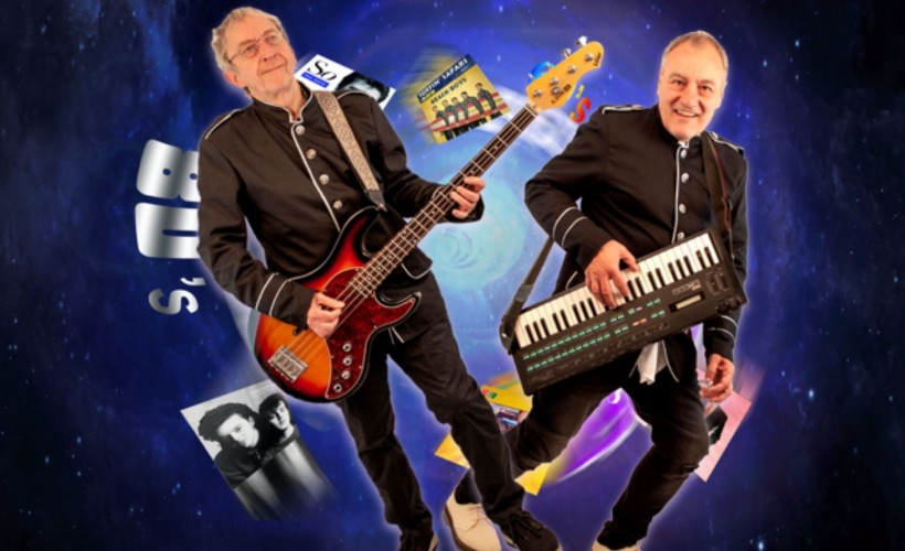 The Korgis (Acoustic)  at Strings Bar & Venue, Isle of Wight