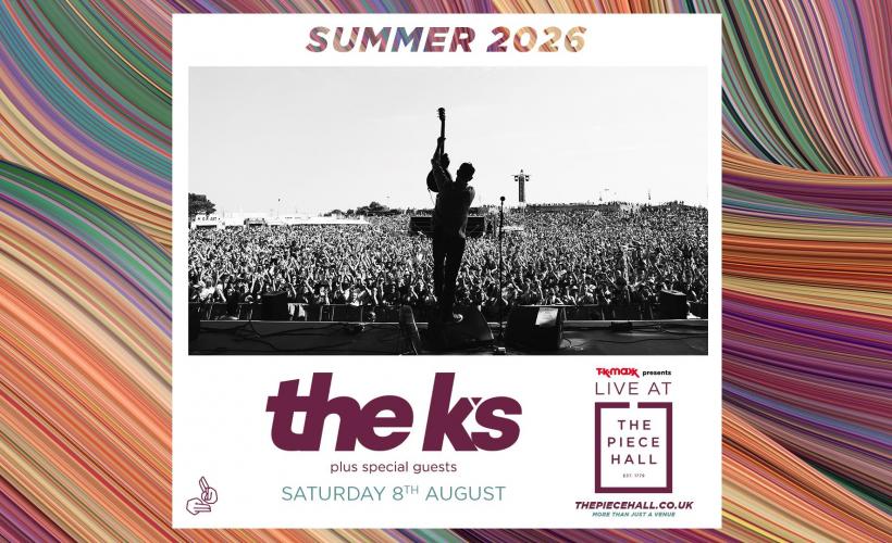 The K's  at The Piece Hall, Halifax
