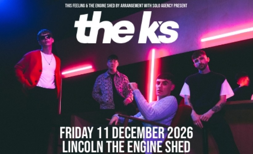 The K's Tickets