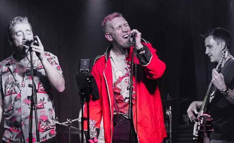 The Landline  at New Cross Inn, London