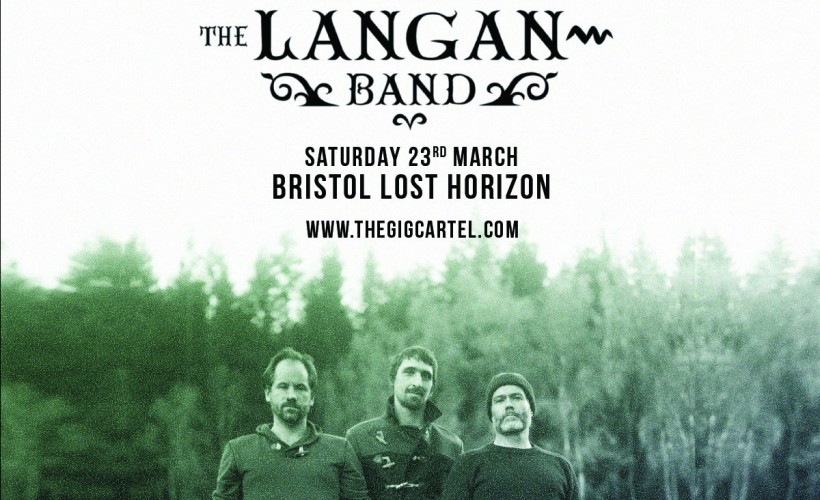 The Langan Band  at Lost Horizon, Bristol