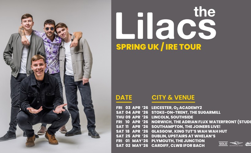 The Lilacs  at The Sugarmill, Stoke-on-Trent