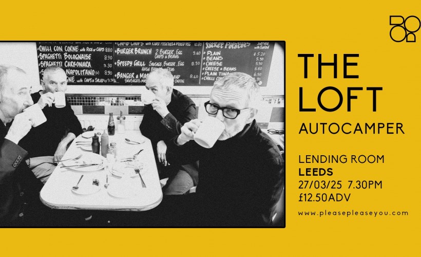The Loft  at The Lending Room, Leeds
