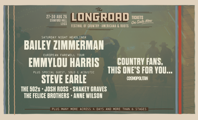 The Long Road   at Stanford Hall, Lutterworth