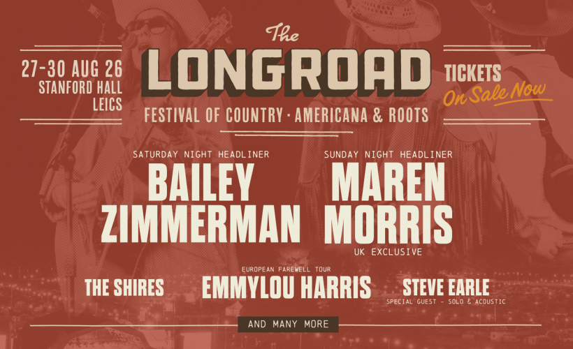 The Long Road   at Stanford Hall, Lutterworth