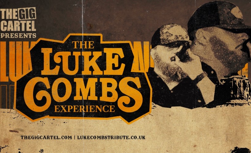 The Luke Combs Experience  at Old Fire Station, Carlisle