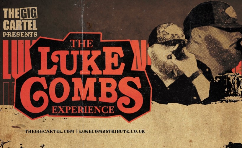 The Luke Combs Experience tickets