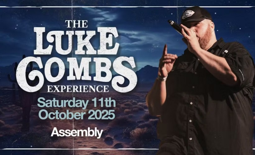 THE LUKE COMBS EXPERIENCE Tickets