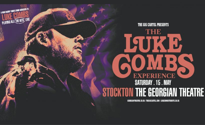 The Luke Combs Experience tickets