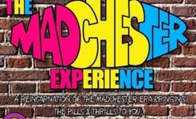 The Madchester Experience at The Station Cannock  at The Station, Cannock