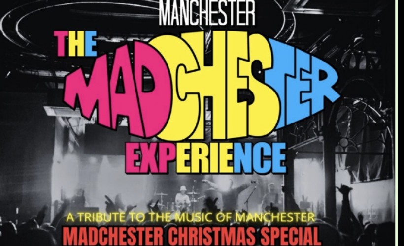 The Madchester Experience at The Station Cannock  at The Station, Cannock