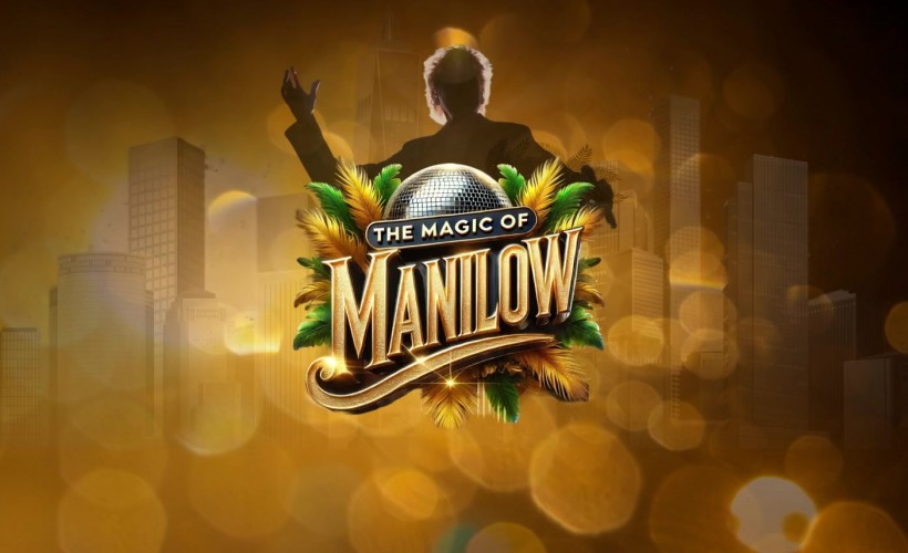 The Magic of Manilow  at Jubilee Central, Hull