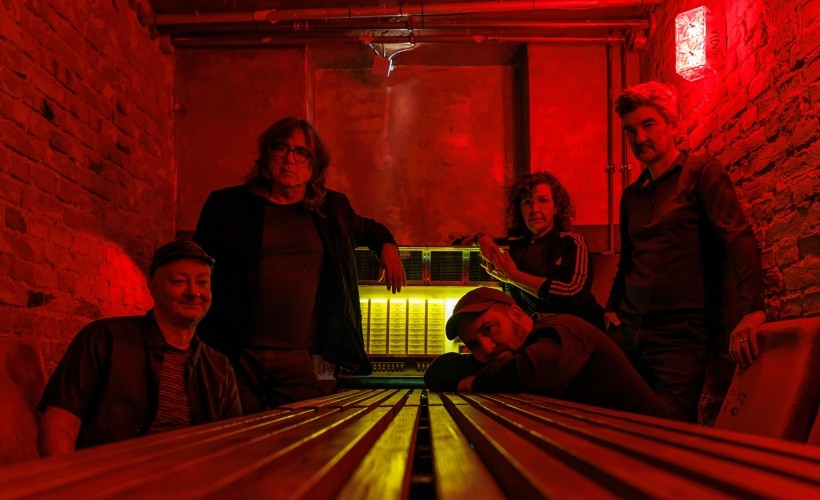  The Magnetic Fields performs 69 Love Songs