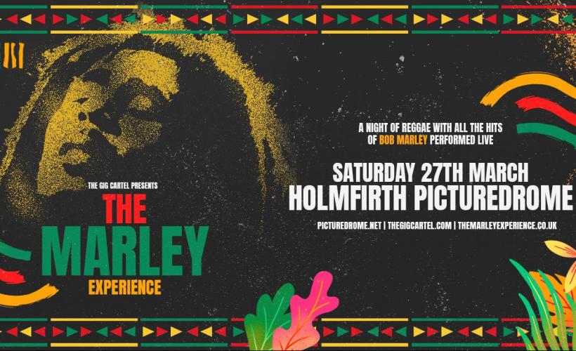 The Marley Experience tickets