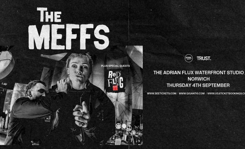 The Meffs tickets