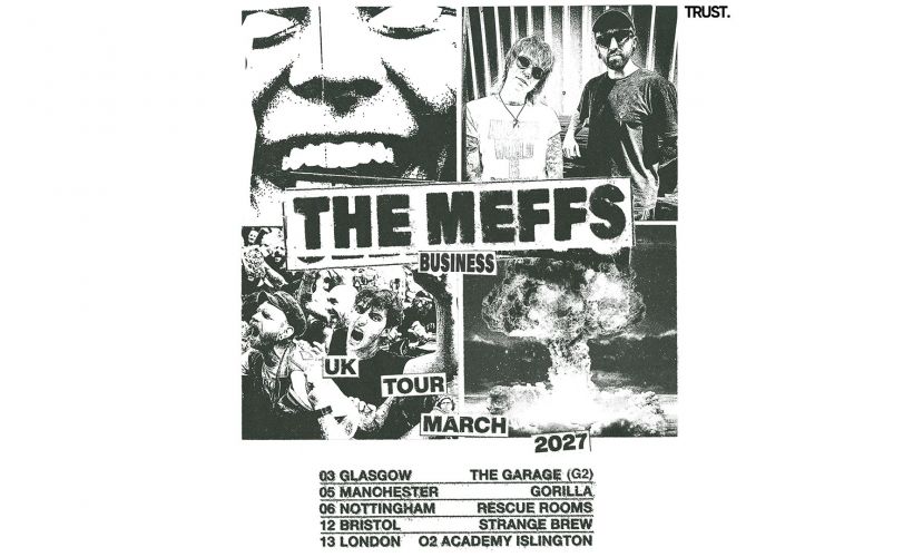 The Meffs tickets