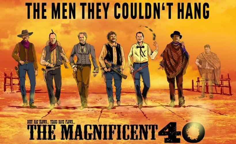 The Men They Couldn't Hang 40th Anniversary tour hits Guildford  tickets
