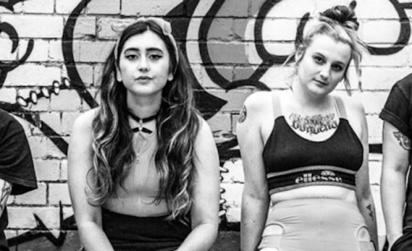 The Menstrual Cramps