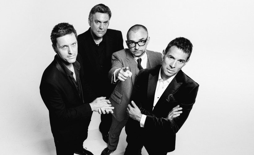 The Milk Men Tickets