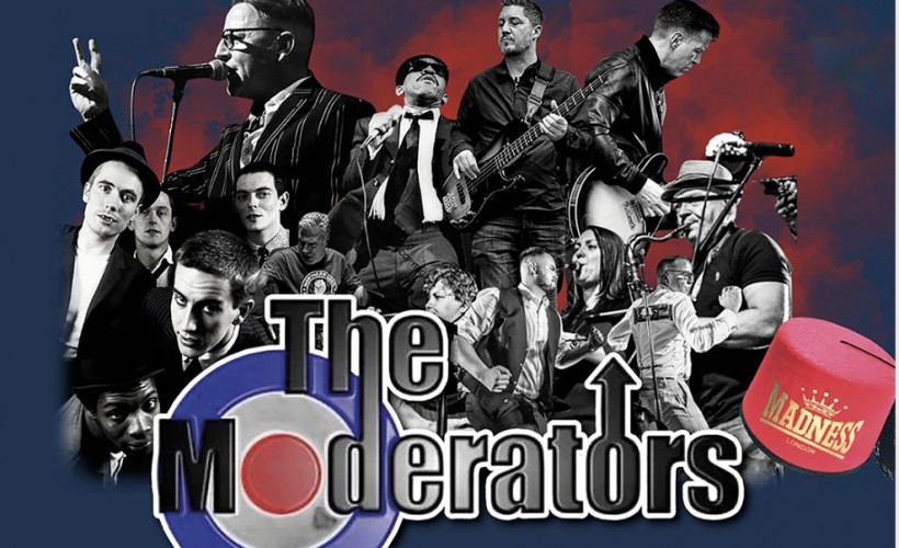 The Moderators at Real Time Live Chesterfield tickets