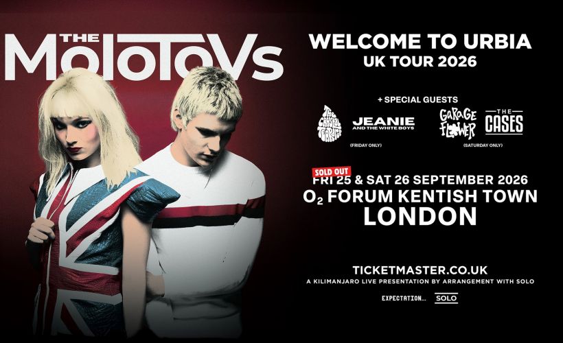 The Molotovs Tickets