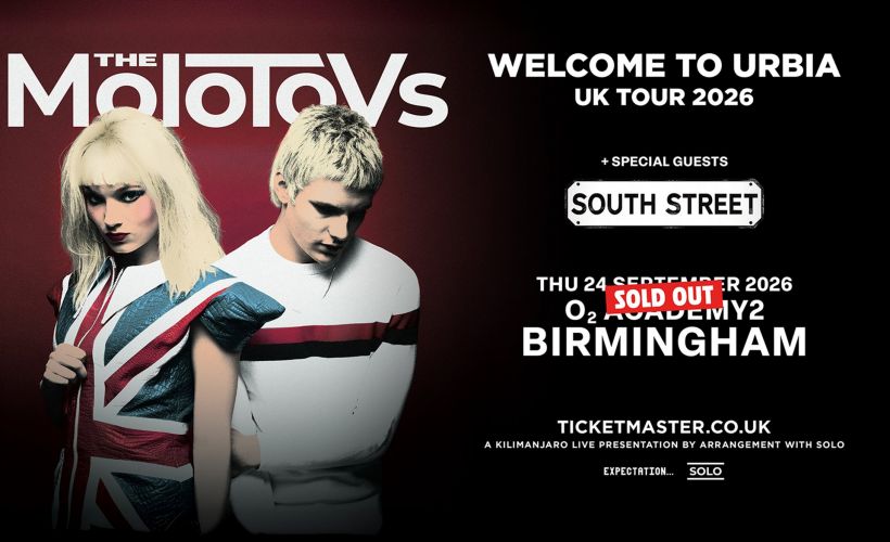 The Molotovs tickets