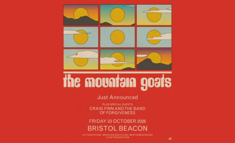 The Mountain Goats tickets