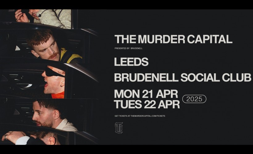 The Murder Capital tickets