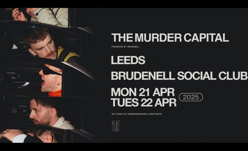 The Murder Capital tickets