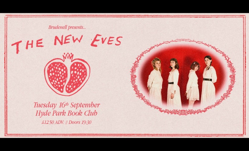 The New Eves tickets