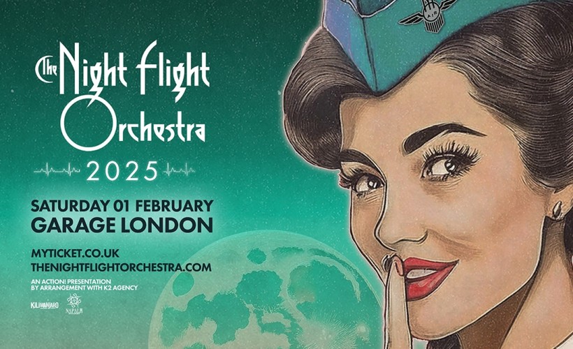 The Night Flight Orchestra tickets