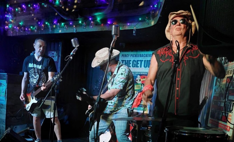 Event image for The Outriders 
