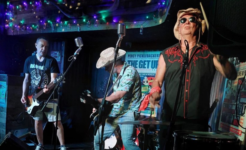 The Outriders  Tickets