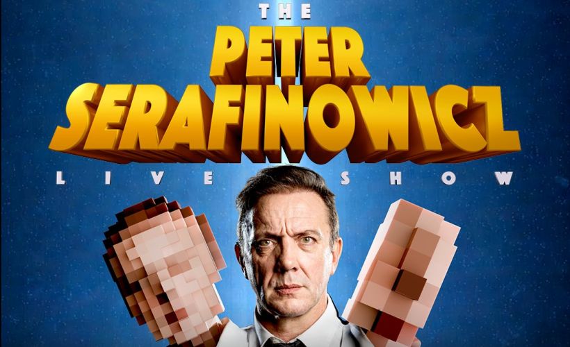 The Peter Serafinowicz Live Show