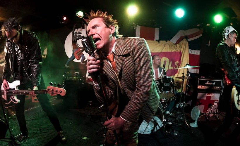 The Pistols - Sex Pistols Tribute Play Duffy's Bar. tickets