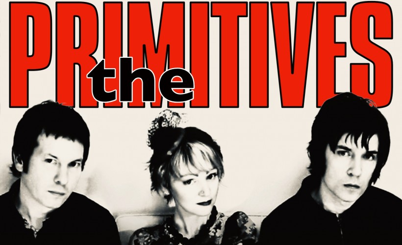 The Primitives tickets