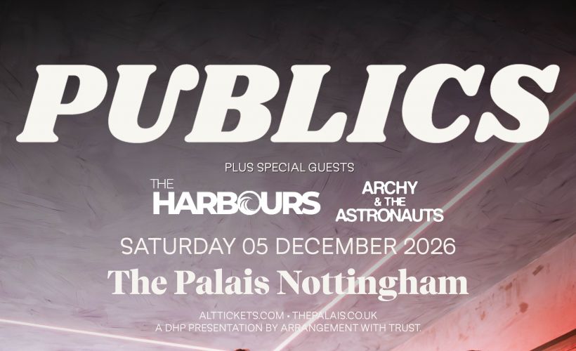 THE PUBLICS