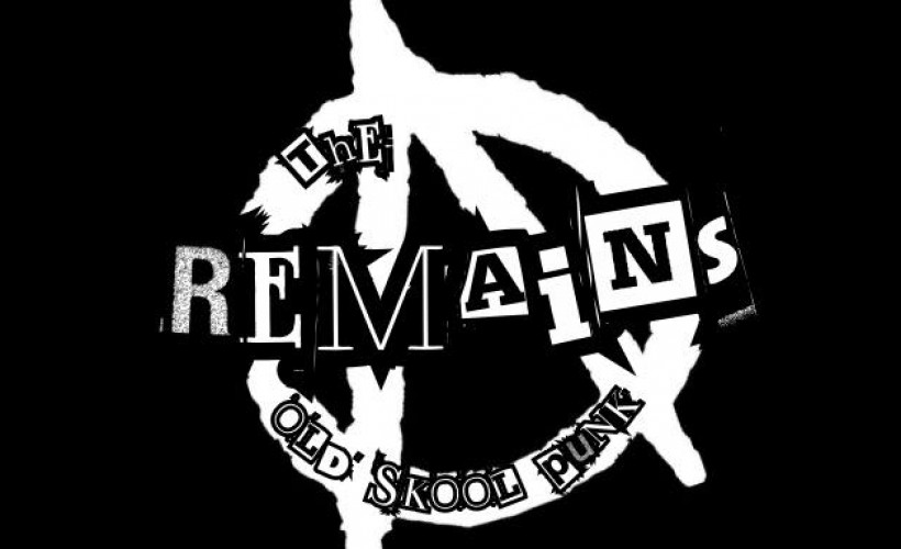 The Remains. tickets