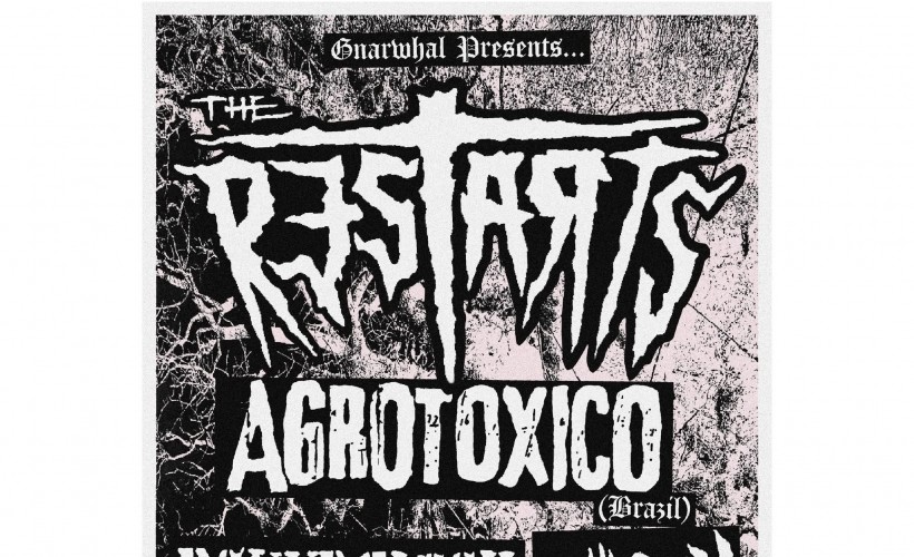 The Restarts tickets