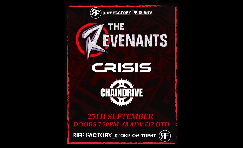 The Revenants Tickets