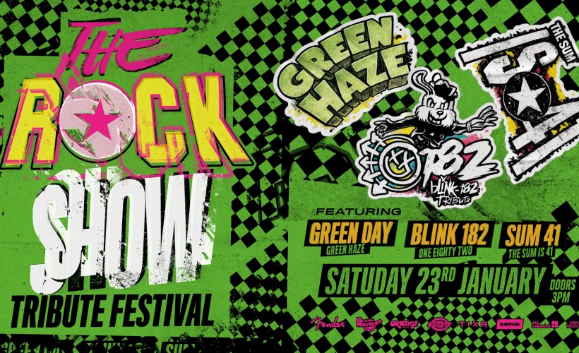 The Rock Show | London tickets