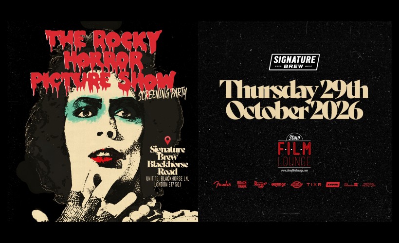 The Rocky Horror Picture Show (Jim Sharman, 1975, Cert 15, 96mins) | London tickets