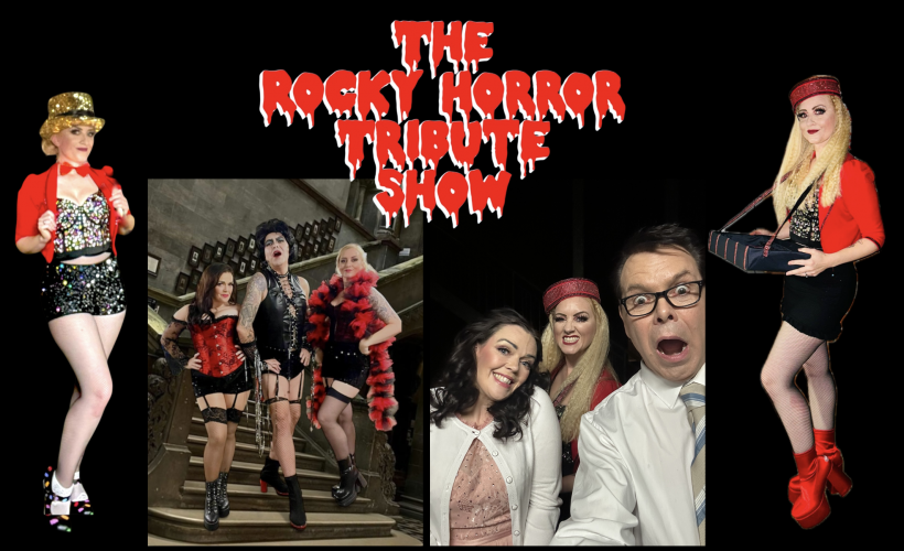 The Rocky Horror Show  at Lavenham Village Hall, Suffolk