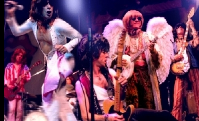 The Rollin' Stoned tickets