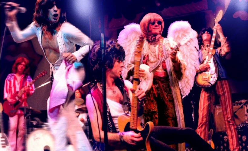 Event image for The Rollin' Stoned